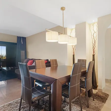 Coto Real Duquesa Ll Appartement Manilva